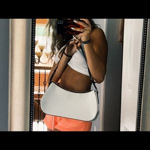 Cute white bag